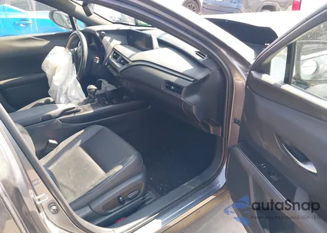 2019 Lexus Ux 250H z USA, uszkodzony, nr VIN JTHU9JBH1K2019419